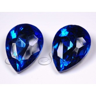 Кристалл ювелирный "Капля" 13х18мм (стекло) RGLA-A008-13x18mm-M цв.09